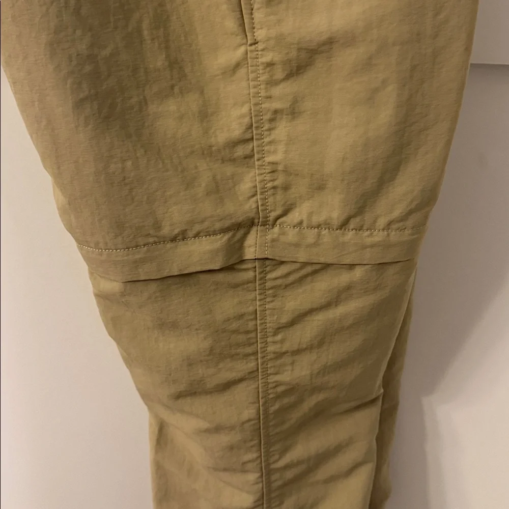 The North Face pockets face